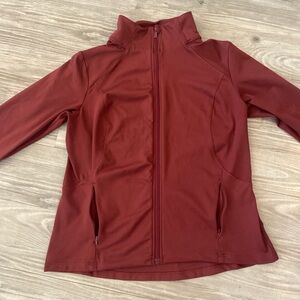 Old Navy Motion Women's Deep Red Utility Jacket